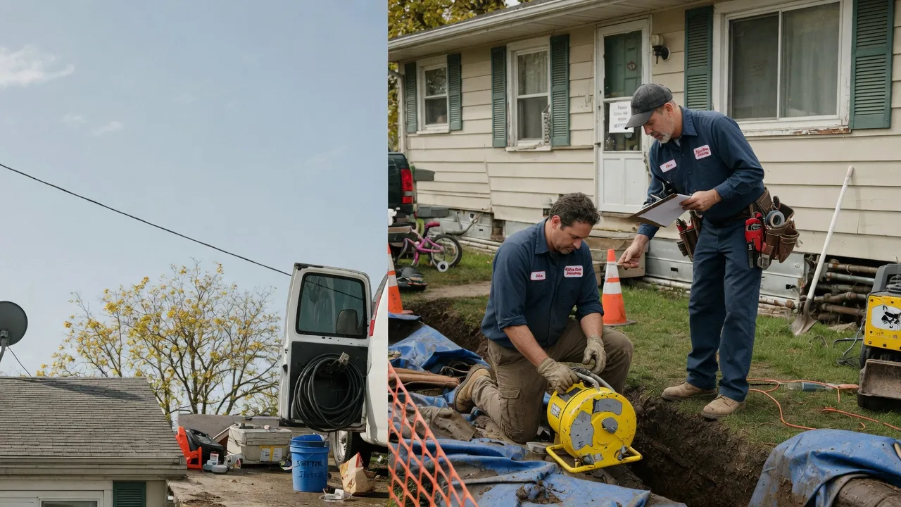 Emergency Plumber in Greenview, IL near me
